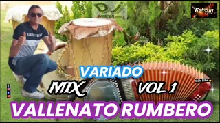 Vallenato Rumbero Mix Vol 1 - Dj Angelo y MTK Galaxia 🇻🇪