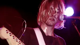Nirvana - Jesus Doesn't Want Me For a Sunbeam (Live at The Palace/Hollywood '91)