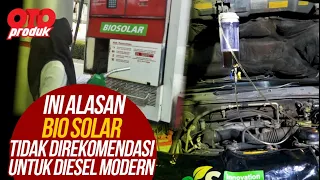 Efek Pemakaian Bio Solar Pada Mesin Diesel Modern | Oto Produk