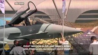 Inside Story - Controlling global arms trade