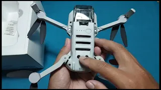 Unboxing Dji mavic mini 2 (Dji mini 2)