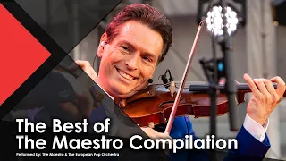 The Best of The Maestro Compilation - The Maestro & The European Pop Orchestra (Live Music Video)