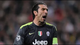 3 minuti di Gianluigi Buffon che bestemmia