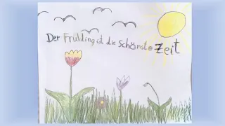 Der Frühling ist die schönste Zeit