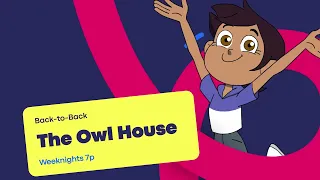 Disney Channel EMEA - 2022 Rebrand - The Owl House Endcard [FANMADE]