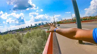 Is THIS WARSAW???? | Warsaw, Poland | VLOG 568