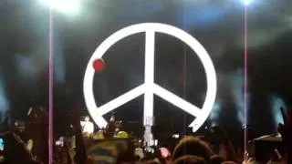 A Day In The Life & Give Peace A Chance - Paul McCartney (05.22.2011 - Rio de Janeiro)