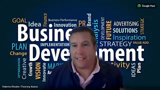 Recruiter Roundtable Season 2 #5- Business Development and Getting Clients Revisted.