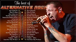 Alternative Rock Of The 2000s - Linkin park, Evanescence, Creed, Coldplay, AudioSlave, Hinder