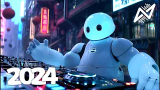 Music Mix 2024 🎧 EDM Remixes of Popular Songs 🎧 EDM Gaming Music Mix ​