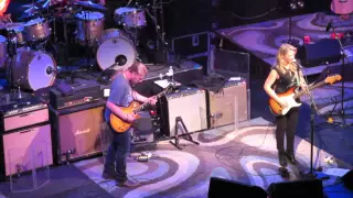 Tedeschi Trucks Band Sky is Crying HOB Boston Dec14