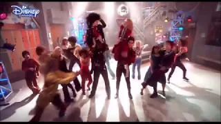 Best friends whenever Shake Your Booty music video