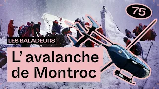 Alerte avalanche, avec Blaise Agresti — Les Baladeurs podcast #75