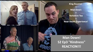Americans React | MAN DOWN | Kindness Season 2 Episode 3 | REACTION
