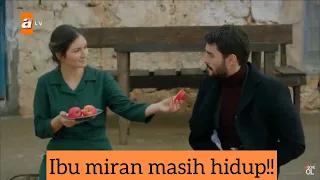 Ibu Miran Masih hidup, Kebohongan Azize Terbongkar |Hercai Indonesia | Sub Indo