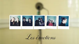 MAC 2024 | Les Émotions (par Irina, Maëlle, Mathys, Lara et Kylian de l'EREA de Meymac)