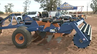 Deep Ripping Demo Day - Ouyen 2019