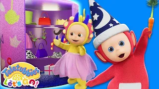 Teletubbies Dress Up And Put On A Show! | Teletubbies | WildBrain Zigzag