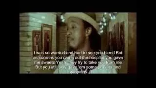 K'naan - Take A Minute official video ( lyrics on screen )