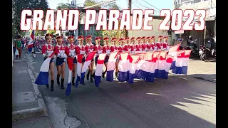 ANTIPOLO FIESTA| GRAND PARADE 2023