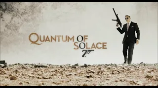 007 Quantum of Solace PS3 gameplay