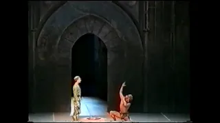 La Bayadère (Sylvie Guillem, Laurent Hilaire)