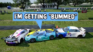 Foreign Sim Racers Learn British Slang