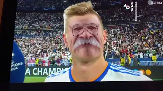 Toni Kroos Interview nach Champions League Finale - More Filter