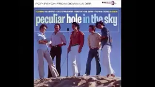 Various ‎– Peculiar Hole In The Sky 60s Pop-Psych From Down Under Australian Bands Music Compilation