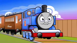 Trainsformers animeted