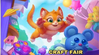 TOWNSHIP!! Craft Fair New Merge Event Details Explained