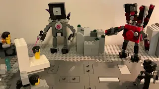 Lego skibidi episode 70 part o1