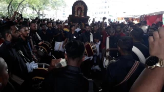 SHIVA SAMBO URUMI MELAM 2017 THAIPUSAM