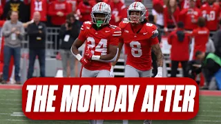 The Monday After: Taking closer look at Buckeyes dominant win over Penn State | Ohio State football