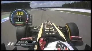 Leave Me Alone I Know What To Do - Kimi Räikkönen