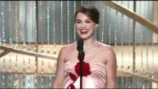 NATALIE PORTMAN'S CREEPY NERDY LAUGH