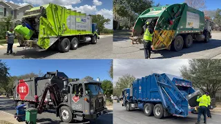 Garbage Trucks: The Best of 2022