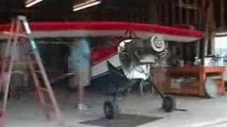 Rig a Pitts Biplane in 30 seconds