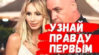 Лобода отметила 37-летие с Тиллем Линдеманном.