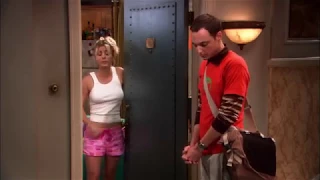 The Big Bang Theory  - Penny's favour