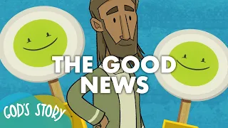 God's Story: The Good News