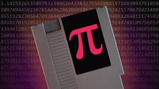 Computing Pi on the NES