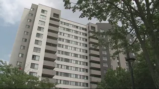 3-year-old boy dies after falling out of high-rise apartment window in Alexandria