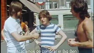AC/DC Entrevista julio 1976 Londres (subtitulos)