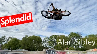 Splendid BMX Video - Alan Sibley