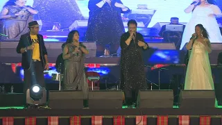 Bollywood Singer Kumar Sanu || Live Concert at Agartala || 3rd Northeast Multi Media Campaign