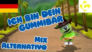 Ich Bin Dein Gummibär - "Gummy Bear Song" German Version (Alternative Mix)