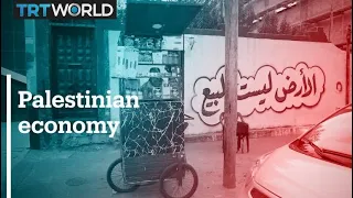 Israel's occupation has cost Palestinian economy $50 billion