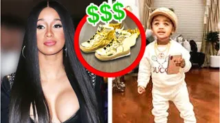 5 MOST EXPENSIVE Things Bought For Cardi B's Daughter Kulture