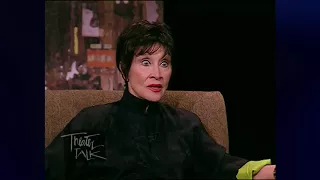 Antonio Banderas and Chita Rivera in “Nine”